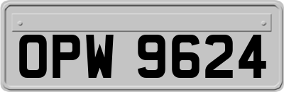 OPW9624
