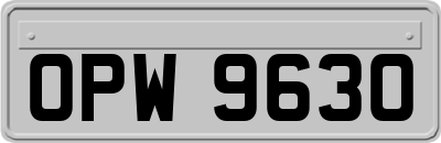 OPW9630
