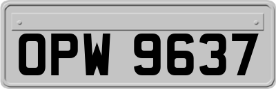 OPW9637
