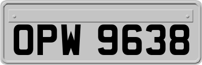 OPW9638