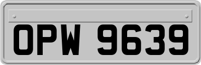 OPW9639