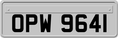 OPW9641