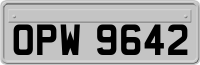 OPW9642