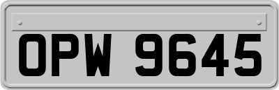 OPW9645