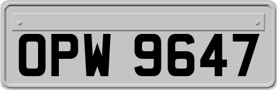 OPW9647