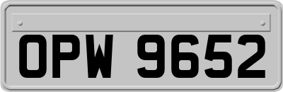 OPW9652