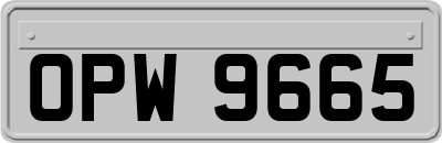 OPW9665