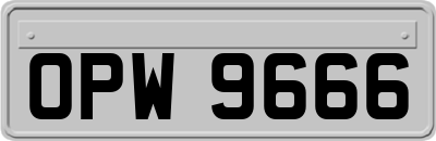 OPW9666