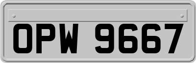 OPW9667