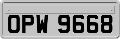 OPW9668