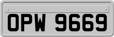 OPW9669