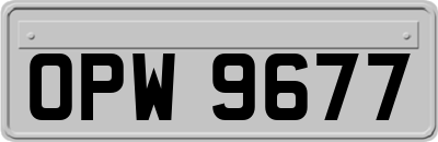 OPW9677