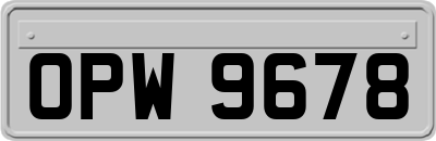 OPW9678