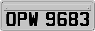OPW9683
