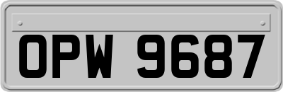 OPW9687