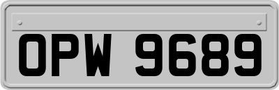 OPW9689