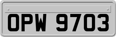 OPW9703