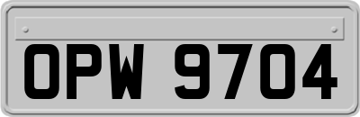 OPW9704