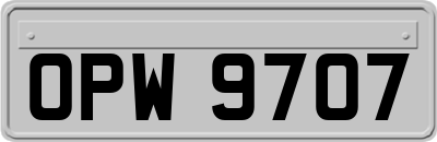 OPW9707