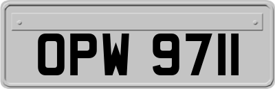 OPW9711