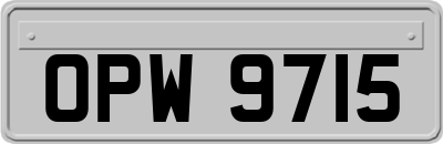 OPW9715