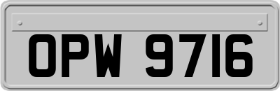 OPW9716