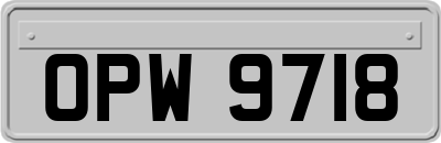 OPW9718