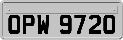 OPW9720