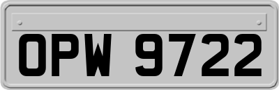 OPW9722