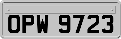 OPW9723