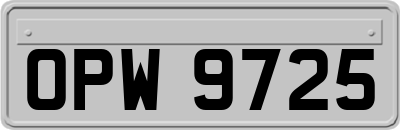 OPW9725