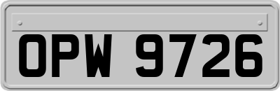 OPW9726