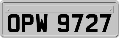 OPW9727