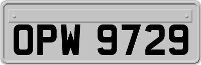 OPW9729