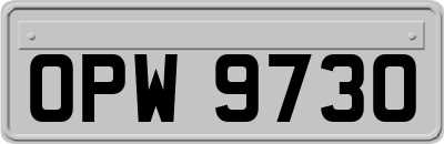 OPW9730