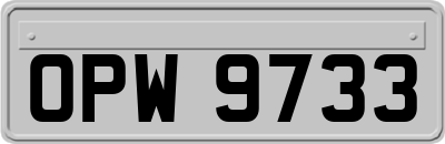OPW9733