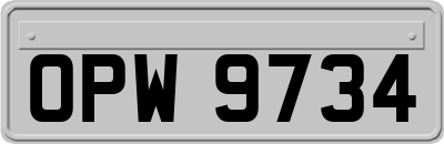 OPW9734
