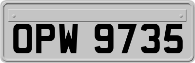OPW9735