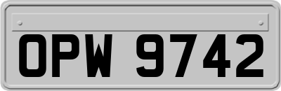 OPW9742
