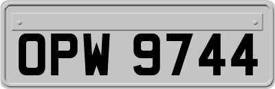 OPW9744