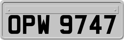 OPW9747