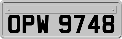 OPW9748