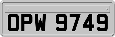 OPW9749