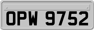OPW9752