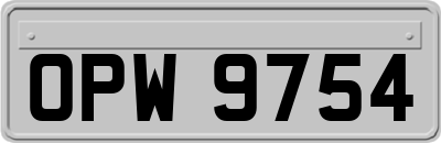 OPW9754
