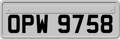 OPW9758