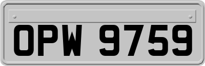 OPW9759