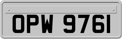 OPW9761