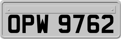 OPW9762