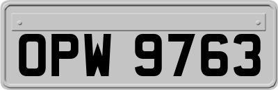 OPW9763